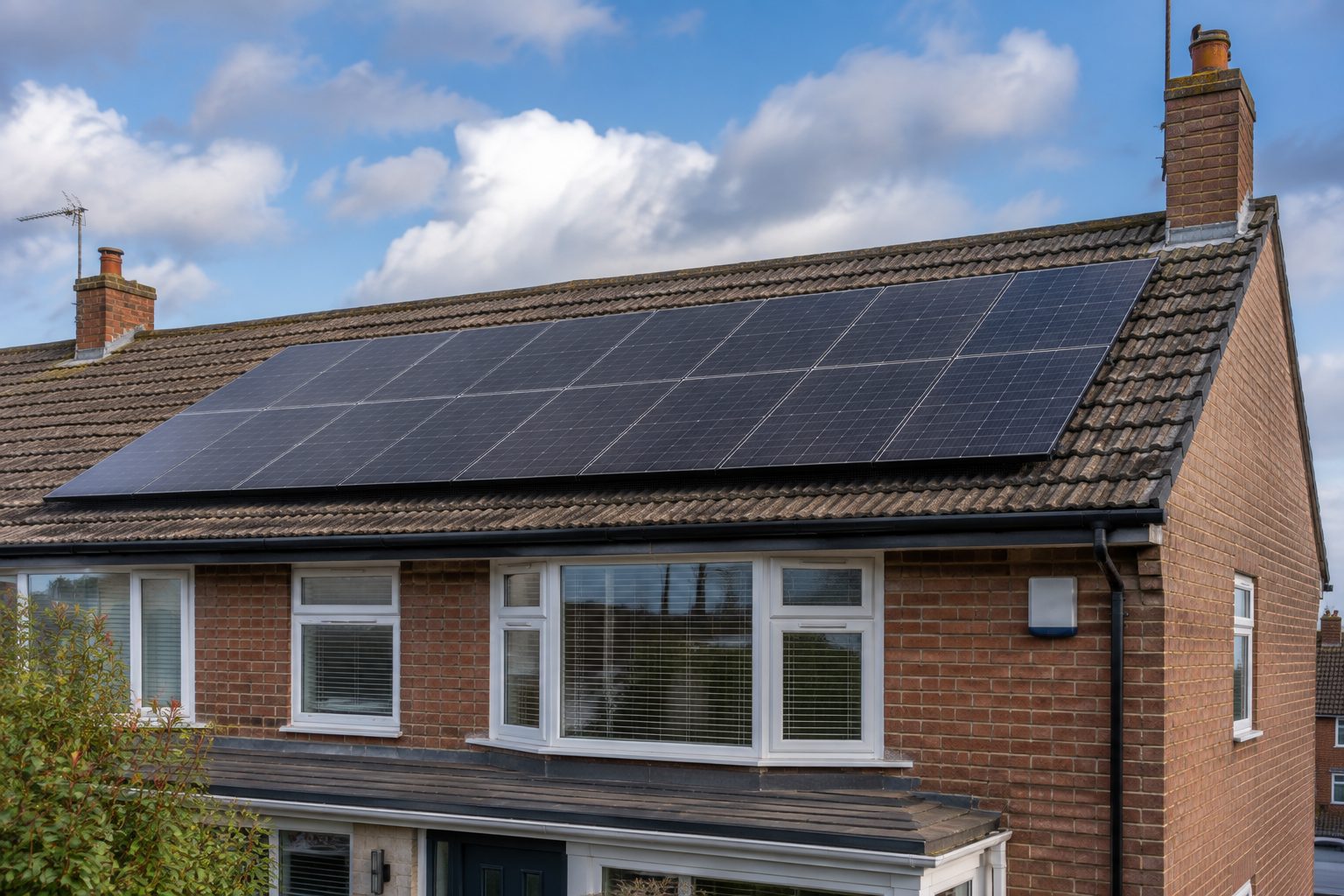 Solar Panel Bird Proofing North East Solar Panel Bird Proofing